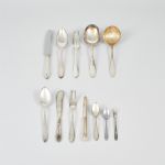 565800 Cutlery set